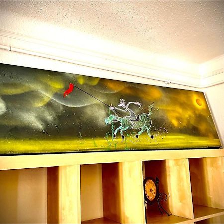 Green Apartman Эгер Экстерьер фото