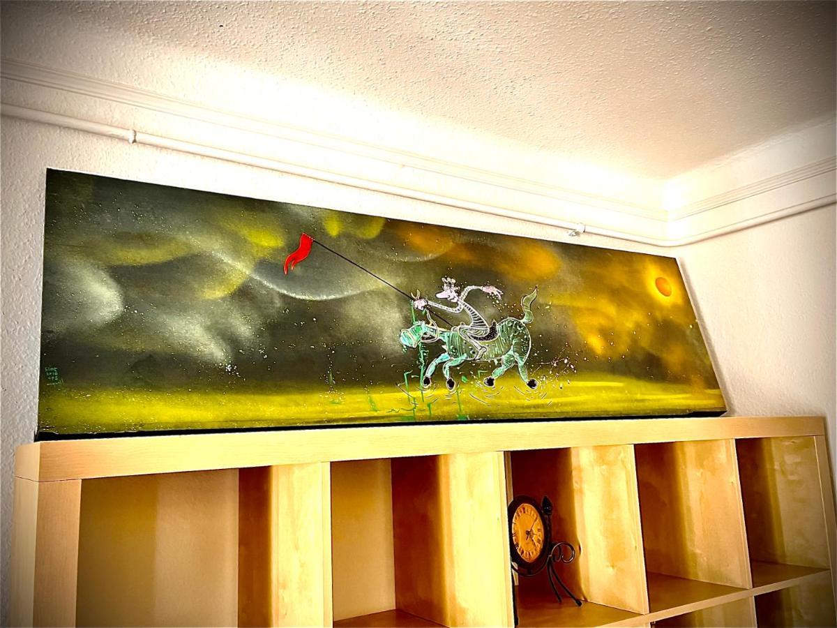 Green Apartman Эгер Экстерьер фото