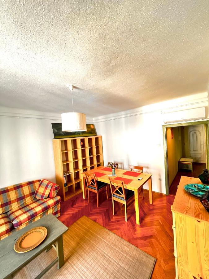 Green Apartman Эгер Экстерьер фото