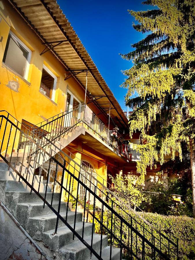 Green Apartman Эгер Экстерьер фото